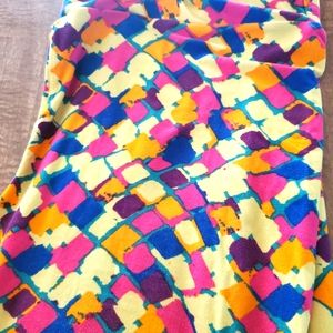 Womans Lularoe Leggings